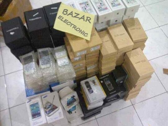 **SALE GADGET**IPHONE 4S/5/5C/5S|SAMSUNG NOTE3/S4/TAB/MEGA|NEW FULLSET ORIGINAL 100%