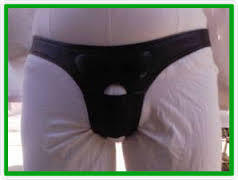 CELANA HERNIA(TURUN BEROK)