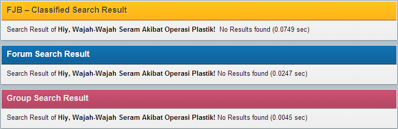 Hiy, Wajah-Wajah Seram Akibat Operasi Plastik!