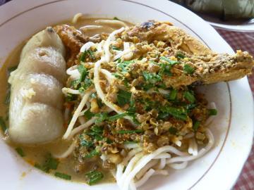 Ragam mie di Indonesia