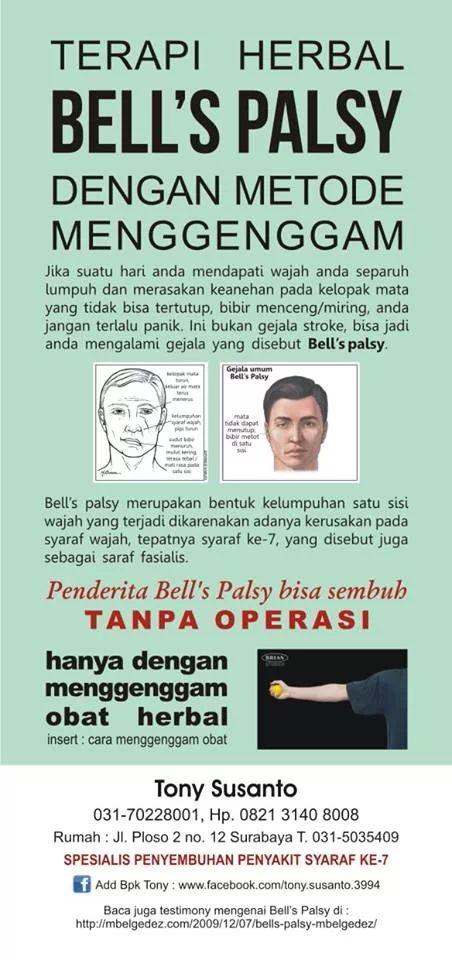 Obat herbal untuk metot