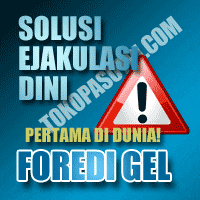 FOREDI ATASI EJAKULASI DINI