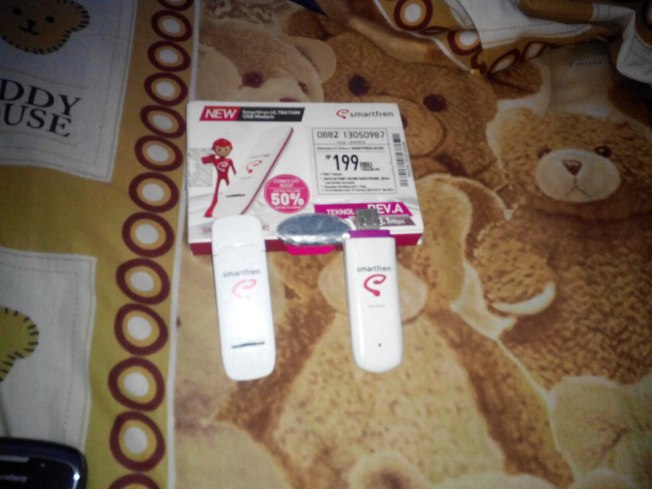 2 Modem Smarftren Connex Harga 1