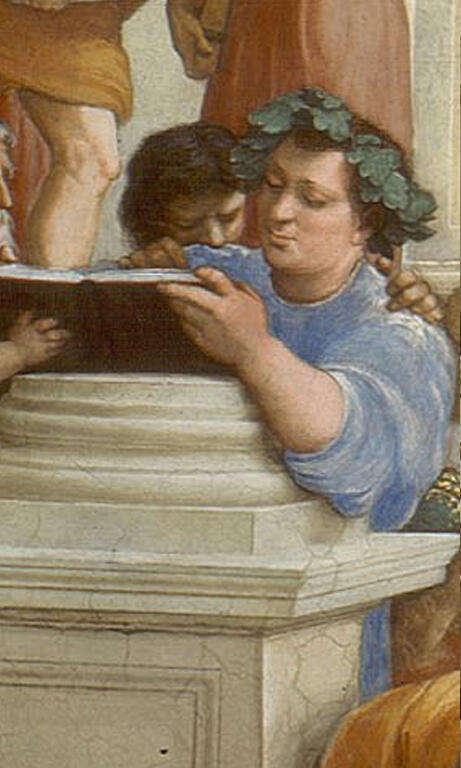 Para filsuf dibalik "School of Athens"