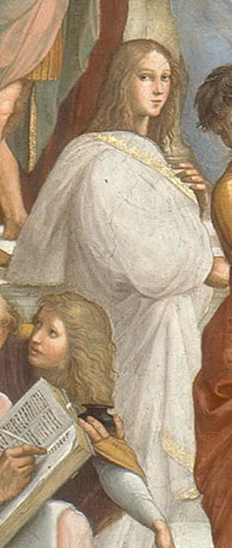 Para filsuf dibalik "School of Athens"