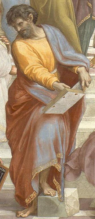 Para filsuf dibalik "School of Athens"