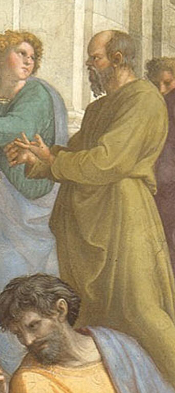 Para filsuf dibalik "School of Athens"