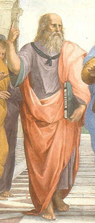 Para filsuf dibalik "School of Athens"