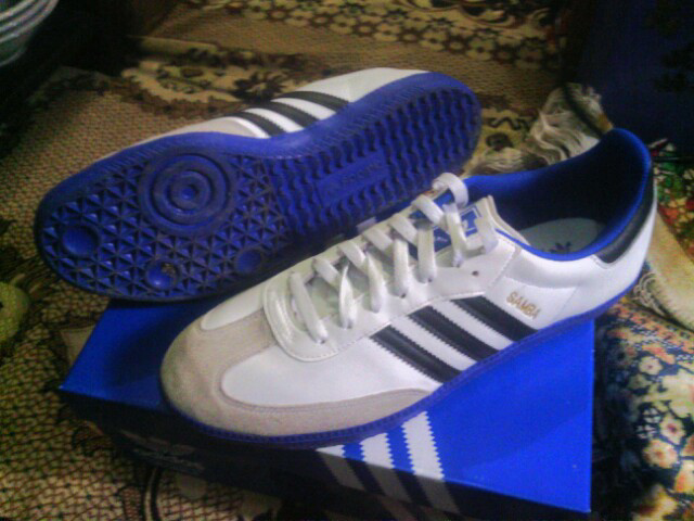 adidas samba original size 46