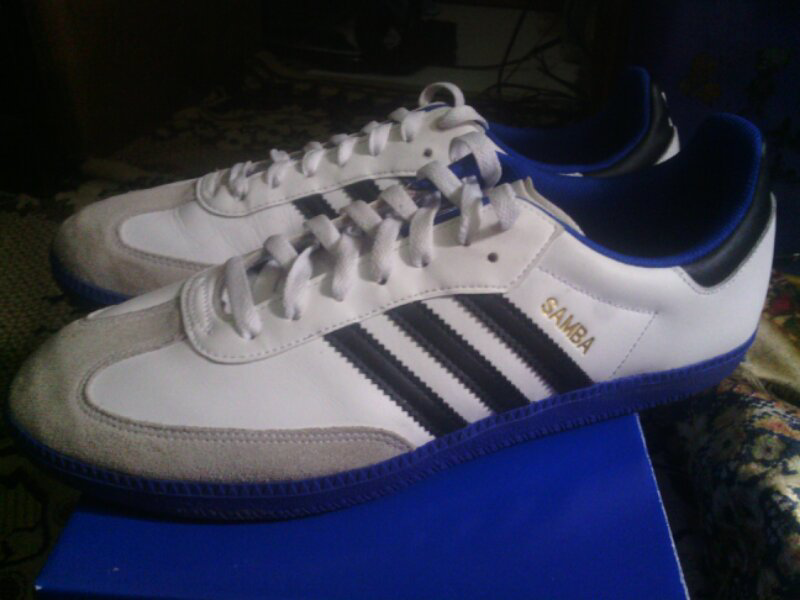 adidas samba original size 46