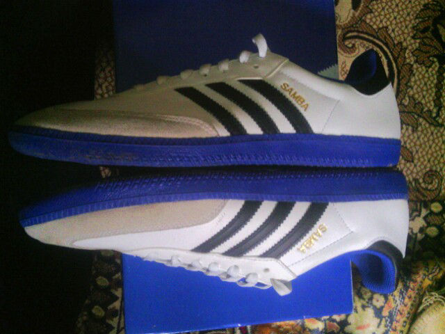 adidas samba original size 46