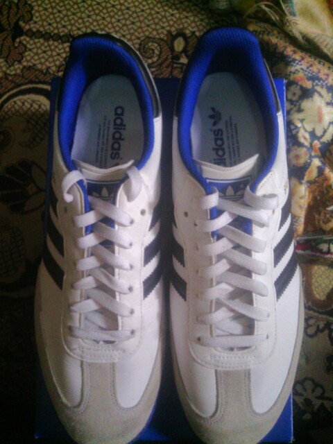 adidas samba original size 46