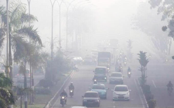 Tiga Musim di Pekanbaru, Musim Kemarau, Hujan dan Musim Asap