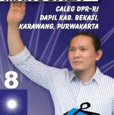 LitsusCaleg2014: Jawa Barat VII (Kab Bekasi, Karawang, Purwakarta)