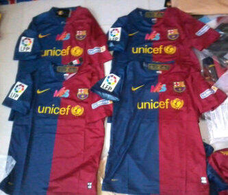Jersey retro barca/barcelona murah... masuk gan
