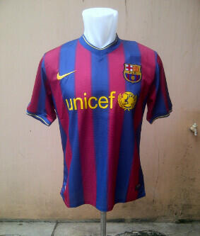 Jersey retro barca/barcelona murah... masuk gan