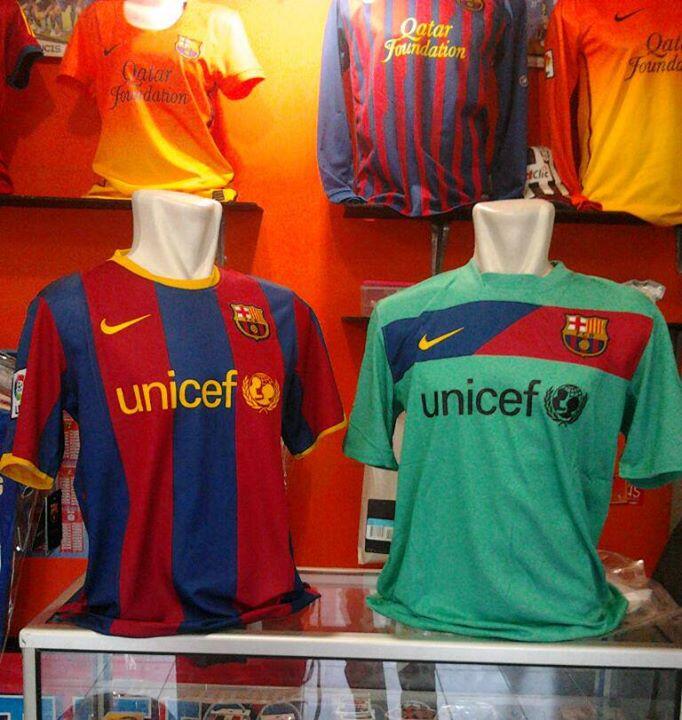 Jersey retro barca/barcelona murah... masuk gan