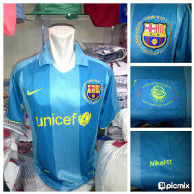 Jersey retro barca/barcelona murah... masuk gan