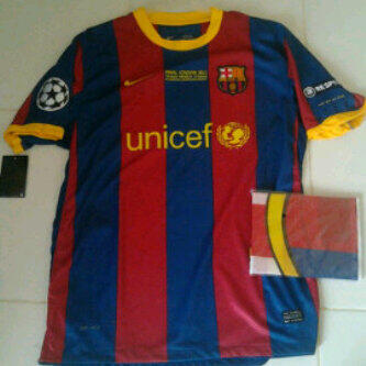 Jersey retro barca/barcelona murah... masuk gan