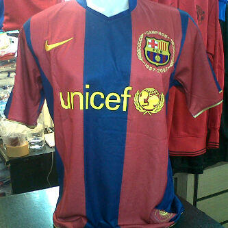 Jersey retro barca/barcelona murah... masuk gan