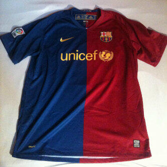 Jersey retro barca/barcelona murah... masuk gan