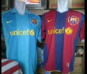 Jersey retro barca/barcelona murah... masuk gan