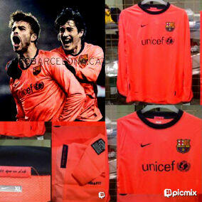 Jersey retro barca/barcelona murah... masuk gan