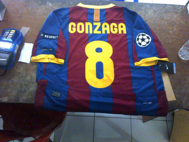 Jersey retro barca/barcelona murah... masuk gan