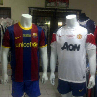 Jersey retro mu/manchester united murah... masuk gan