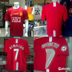 Jersey retro mu/manchester united murah... masuk gan