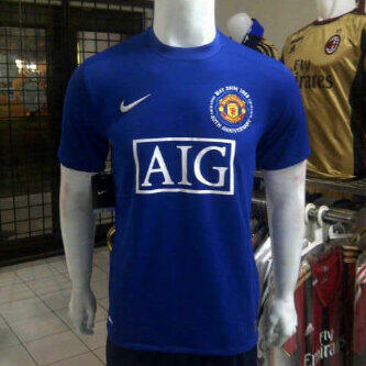 Jersey retro mu/manchester united murah... masuk gan