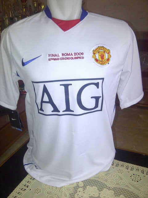 Jersey retro mu/manchester united murah... masuk gan