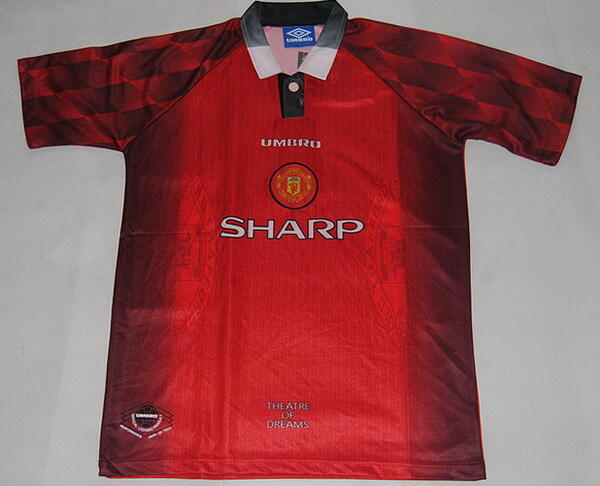 Jersey retro mu/manchester united murah... masuk gan