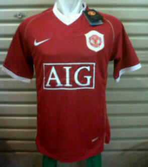 Jersey retro mu/manchester united murah... masuk gan