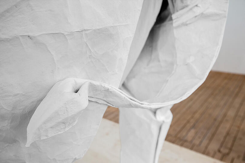 Origami gajah raksasa (tinggi 3 Meter cuma dibikin dari selembar kertas)