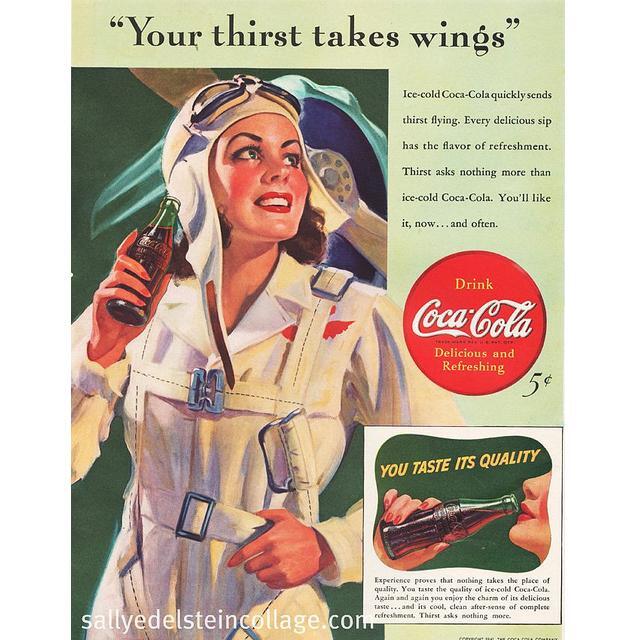 Fakta Tentang Coca-Cola saat saat perang