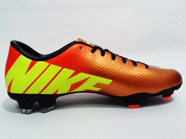 Sepatu Bola Nike Mercurial Victory IV FG Sunset