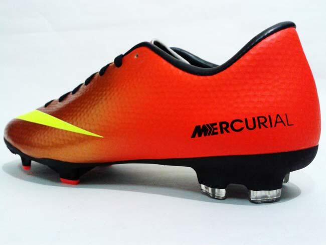 Sepatu Bola Nike Mercurial Victory IV FG Sunset