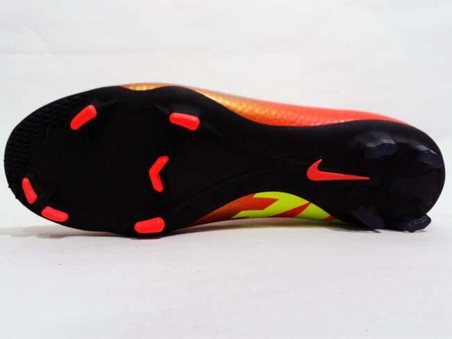 Sepatu Bola Nike Mercurial Victory IV FG Sunset