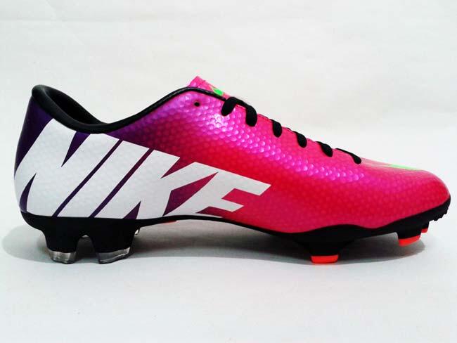 Sepatu Bola Nike Mercurial Victory IV FG Sunset