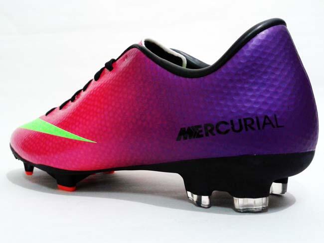 Sepatu Bola Nike Mercurial Victory IV FG Sunset