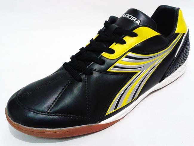 Sepatu Futsal Diadora Felipe Black