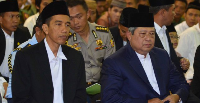  &#91; Baru SADAR&#93; Fahri Hamzah: Aneh SBY selalu dihujat, Jokowi selalu dibela