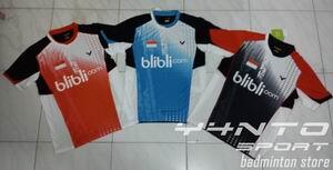 BAJU KAOS BADMINTON BULUTANGKIS VICTOR 36096
