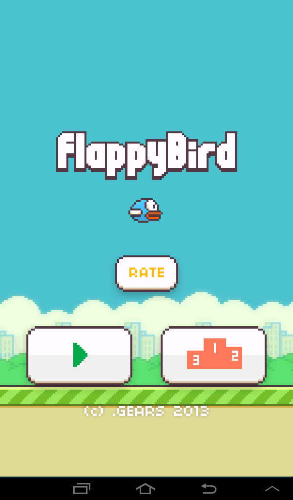 Nguyen Sudah Sembuh, Flappy Bird Akan Kembali