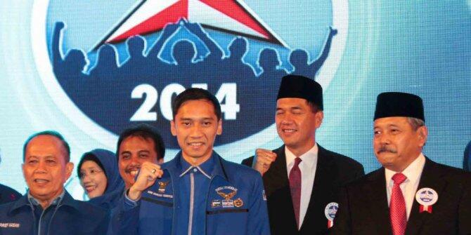 5 Curahan Hati Presiden SBY Jelang Pemilu