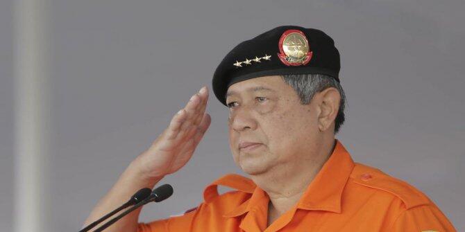 5 Curahan Hati Presiden SBY Jelang Pemilu