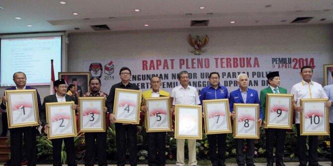 5 Curahan Hati Presiden SBY Jelang Pemilu