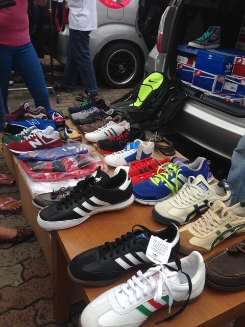 BAZAAR BAGASI - Surga Kecil Pecinta Barang Serba Murah