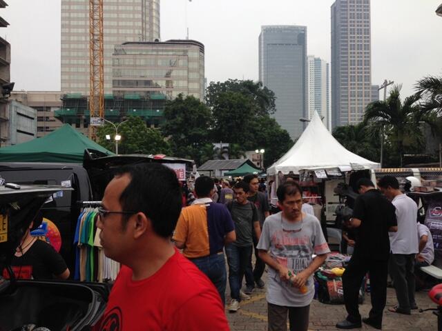 BAZAAR BAGASI - Surga Kecil Pecinta Barang Serba Murah